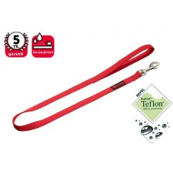 Karlie Teflon Uzatma Tasması 100 Cm/20Mm Kırmızı