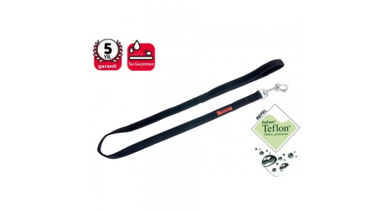 Karlie Teflon Uzatma Tasması 100 Cm/20Mm Siyah