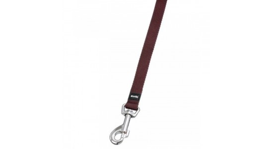 Karlie Uzatma Tasması 100 Cm-10Mm Kahve Rengi
