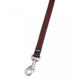 Karlie Uzatma Tasması 100 Cm-15Mm Kahve Rengi