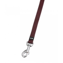 Karlie Uzatma Tasması 100 Cm-20Mm Kahve Rengi