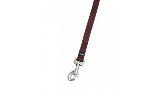 Karlie Uzatma Tasması 100 Cm-20Mm Kahve Rengi