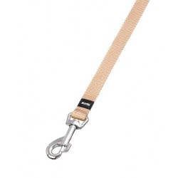 Karlie Uzatma Tasması 100 Cm-25Mm Bej