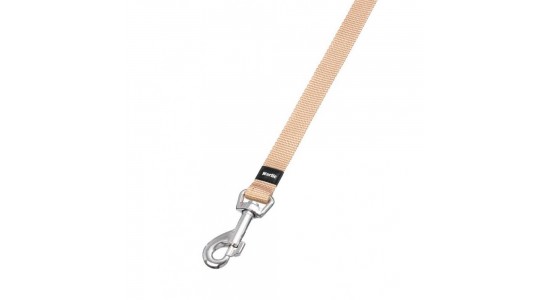 Karlie Uzatma Tasması 100 Cm-25Mm Bej