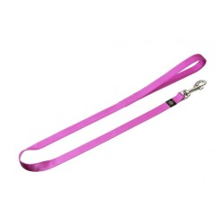 Karlie Uzatma Tasması L/XL 100 Cm-25Mm Pembe