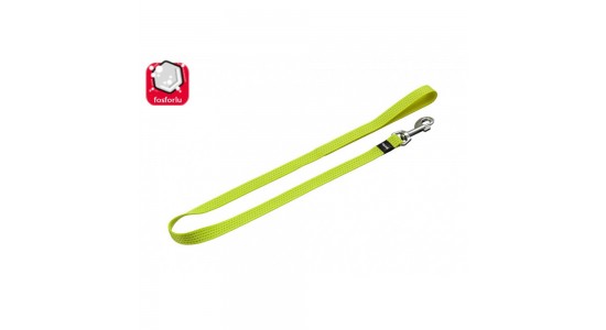Karlie Uzatma Tasması M 100 Cm-20Mm Sari