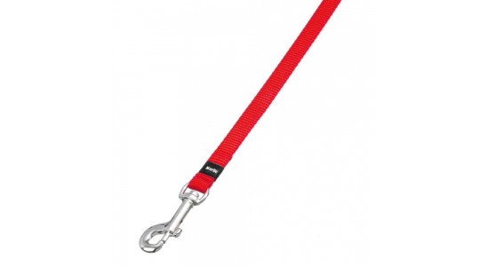 Karlie Uzatma Tasması S 100 Cm/10Mm Kırmızı