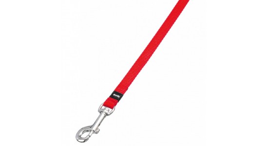 Karlie Uzatma Tasması S 100 Cm 15Mm Kırmızı