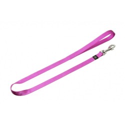 Karlie Uzatma Tasması S 100 Cm-15Mm Pembe