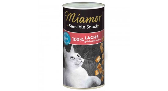 Miamor Sens. Kedi Ödülü Somonlu 30 Gr