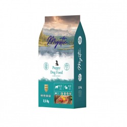 Mystic Kuzu Etli Az Tahıllı Yavru Köpek Maması 2.5 Kg