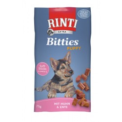 Rinti Bitties Yav. Köpek Ödülü Tav.-Örd. 75 Gr