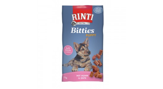 Rinti Bitties Yav. Köpek Ödülü Tav.-Örd. 75 Gr