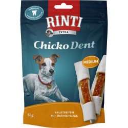 Rinti Chicko Tavuklu Dental Köpek Ödülü 50 G