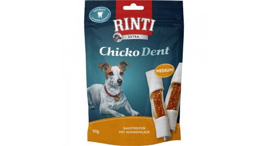 Rinti Chicko Tavuklu Dental Köpek Ödülü 50 G