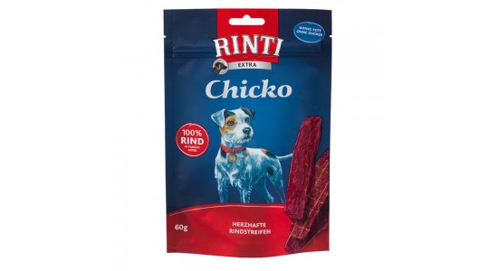 Rinti Extra Sığır Etli Köpek Ödülü 60 G