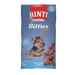 Rinti Extra Tavuklu Sığır Etli Yavru Köpek Ödül75 G