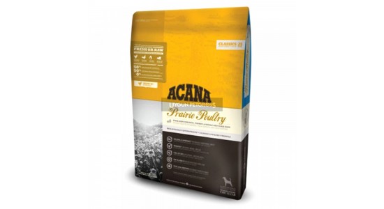 Acana Classics Prairie Poultry 11.4 Kg