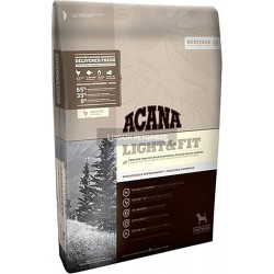 Acana Heritage Light Fit 2 Kg