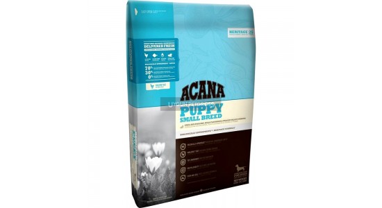 Acana Heritage Puppy Small Breed 2 Kg