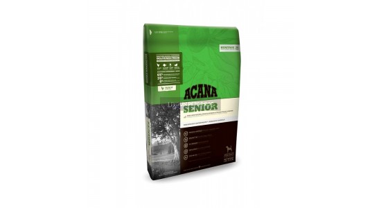 Acana Heritage Senior 11.4 Kg