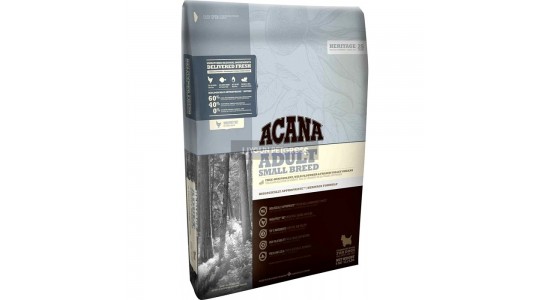 Acana Heritage Yetişkin Small Breed 2 Kg
