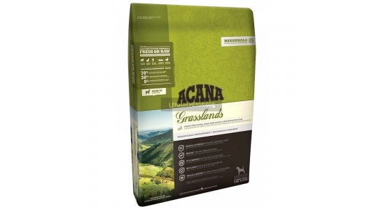 Acana Regionalsgrasslands 11.4 Kg