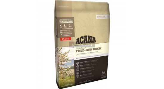 Acana Singles Free-Run Duck 11.4 Kg