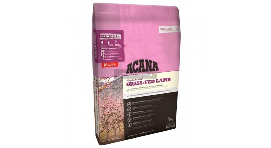 Acana Singlesgrass-Fed Lamb 17 Kg