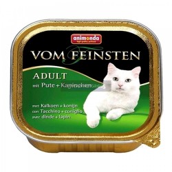 Animonda Hinditavsanli Yetişkin Kedi Konserve Maması 100 Gr