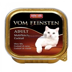 Animonda Karışık Etli Yetişkin Kedi Konserve Maması 100 Gr