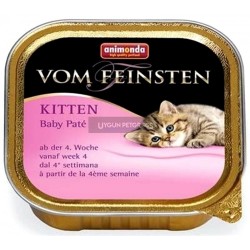 Animonda Kitten Baby Pate Yavru Kedi Konserve Maması 100 Gr