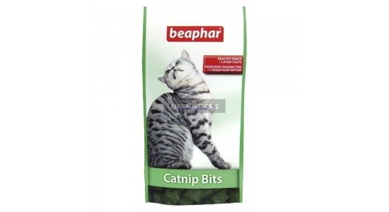 Beaphar Catnip Bits Catnipli Kedi Ödülü 35 Gr