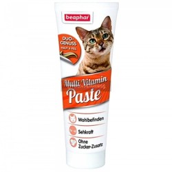 Beaphar Duo Active Kedi Multivitamin Paste Macunu 100 Gr