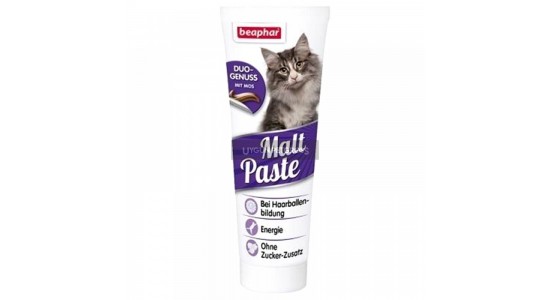 Beaphar Duo Malt Paste Tüy Yumaği Kontrol Kedi Macunu 100 Gr