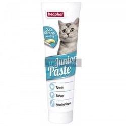Beaphar Junior Paste Kalsiyumlu Yavru Kedi Macunu 100 Gr