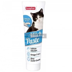 Beaphar Milk Paste Sütlü Kedi Macunu 100 Gr