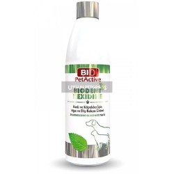 Bio Petactive Biodent Hexidine Ağiz ve Diş Bakim Solüsyonu 250 Ml