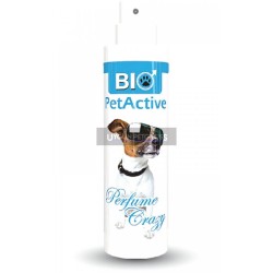 Bio Petactive Crazy Vanilya Kokulu Köpek Parfümü 50 Ml