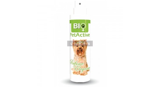 Bio Petactive Elegance Nergis ciceği Kokulu Köpek Parfümü 50 Ml