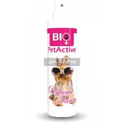Bio Petactive Fancy Orkide ciceği Kokulu Köpek Parfümü 50 Ml