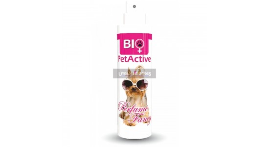 Bio Petactive Fancy Orkide ciceği Kokulu Köpek Parfümü 50 Ml