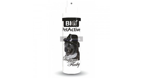 Bio Petactive Flashy Menekse Kokulu Köpek Parfümü 50 Ml