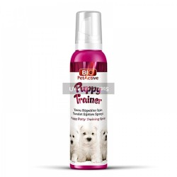 Bio Petactive Puppy Trainer Yavru Köpek Çiş Eğitim Sprey 100 Ml