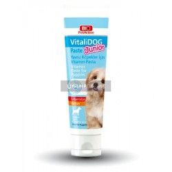 Bio Petactive Vitalidog Junior Yavru Köpekler İcin Vitamin Macunu 100 Ml
