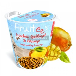Bosch Fruitees Kümes Hayvanli ve Mangolu Köpek Ödülü 200 Gr