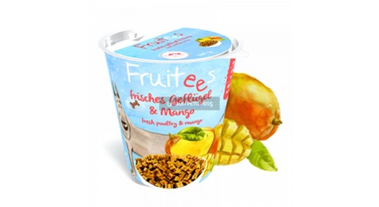 Bosch Fruitees Kümes Hayvanli ve Mangolu Köpek Ödülü 200 Gr