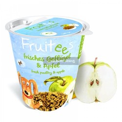 Bosch Fruitees Kümes Hayvanli ve Yesil Elmali Köpek Ödülü 200 Gr