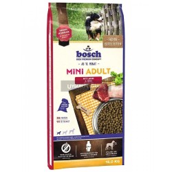 Bosch Mini Küçük Irk Kuzu Etli Yetişkin Köpek Maması 15 Kg