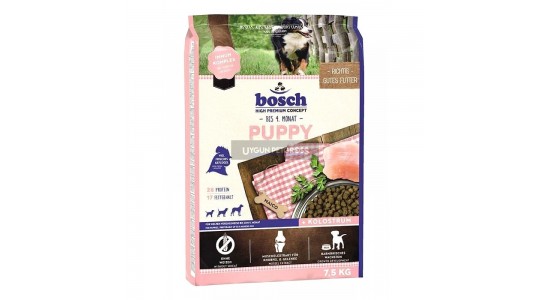 Bosch Puppy Yavru Köpek Maması 7.5 Kg